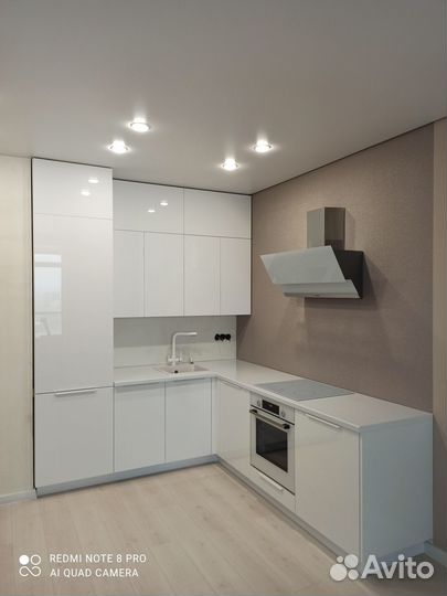 Цена за всю кухню эмаль ars 7885