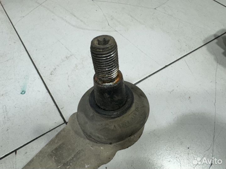 Рычаг передний левый верхний Mercedes X204 GLK