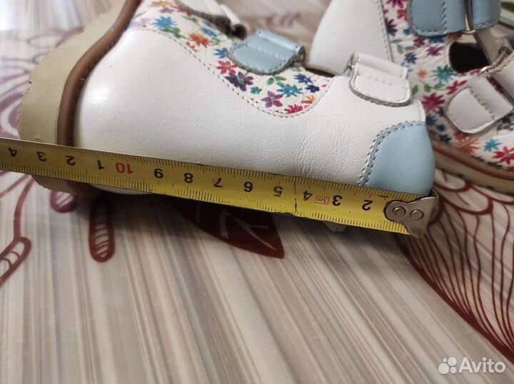 Ботинки ортопедические