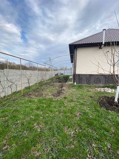 Дом 90 м² на участке 7,5 сот.