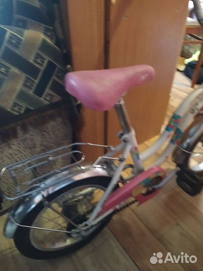 Детский велосипед бу