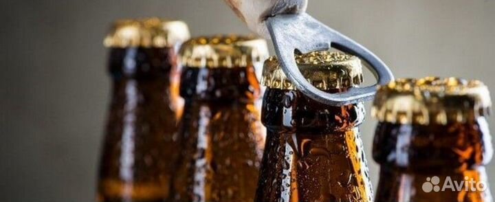 Продавец разливного пива