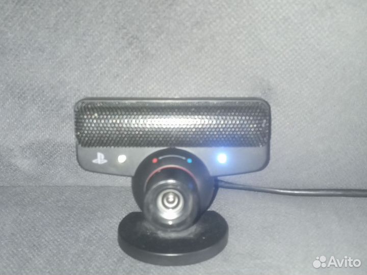 Вебкамера с микрофоном от PlayStation