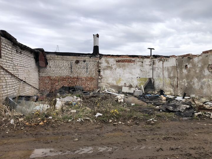 Гараж, 24 м²