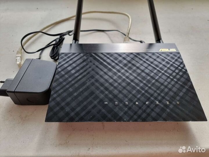Wifi роутер Asus RT AC55U