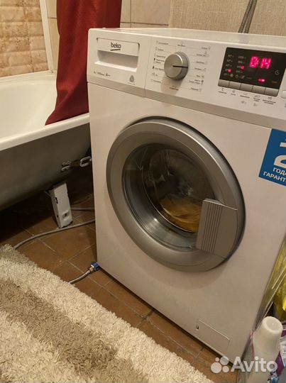 Стиральная машина