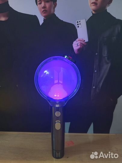 Лайстик BTC k-pop