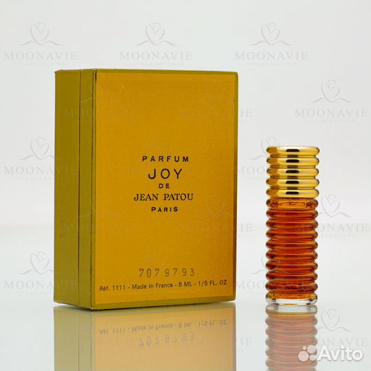 Joy (Jean Patou) духи 6 мл винтаж