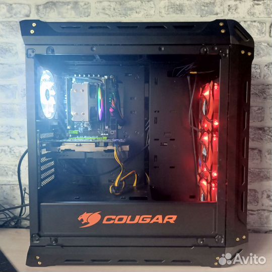 Игровой пк Intel
