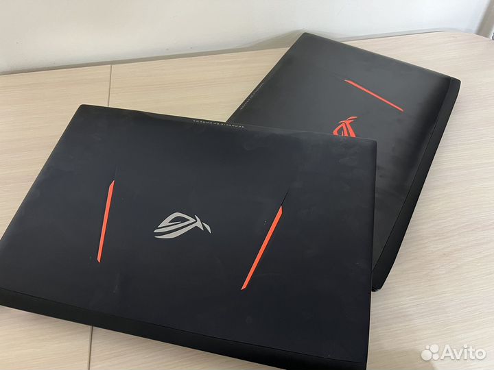 Игровой ноутбук i7