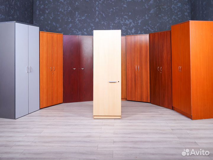 Шкаф офисный бу