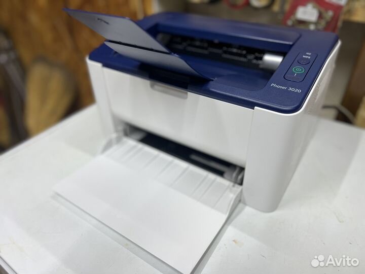 Лазерный принтер Xerox Phaser 3020 WiFi