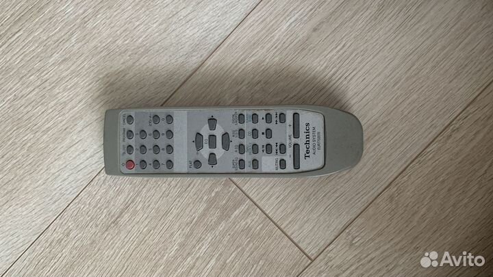 Музыкальный центр Technics