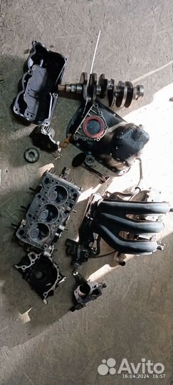 Запчасти на daewoo matiz