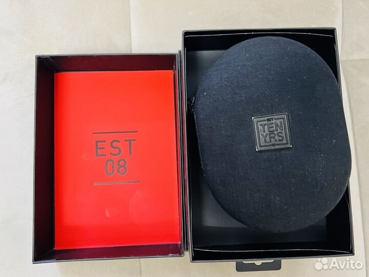 Beats studio 3 wireless Black-Red