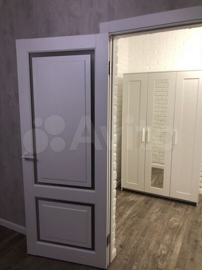 1-к. квартира, 43 м², 4/5 эт.