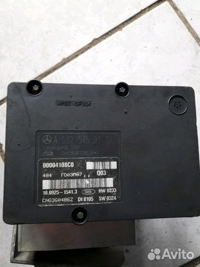 Мерседес 203.209