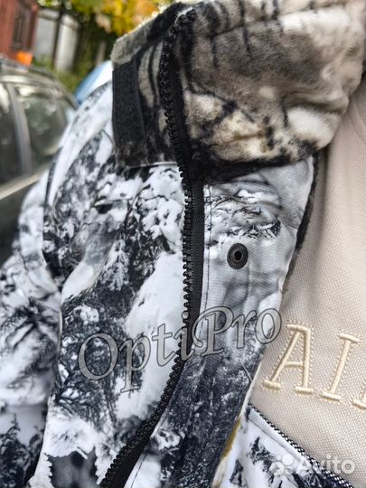 Горка белая