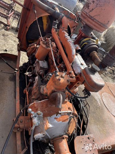 Комбайн Нива-Сельхозтехника СКА-5, 1994