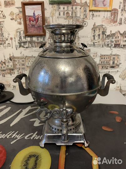 Самовар электрический 5 литров