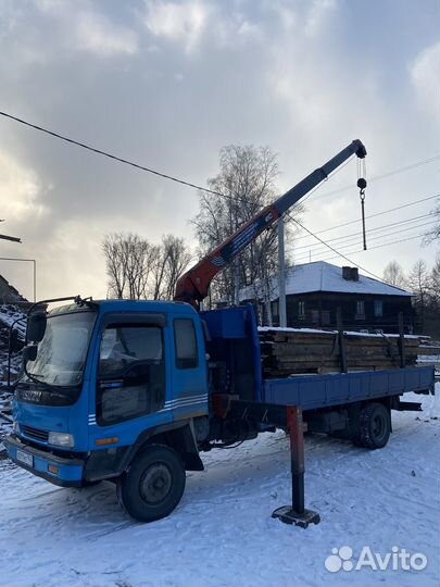 Водитель категории с