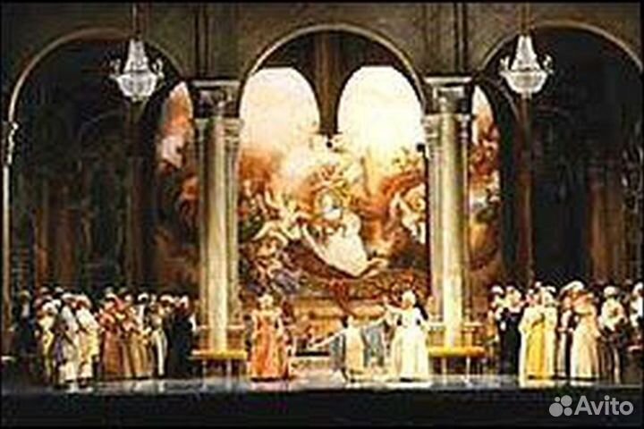 Билеты в Большой театр. Адриана Ленкувëр5.10-8.10