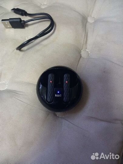 Блютуз наушники