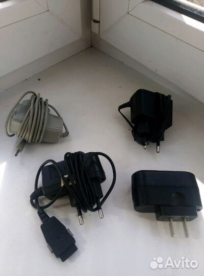 Зарядные ус-ва и другие провода