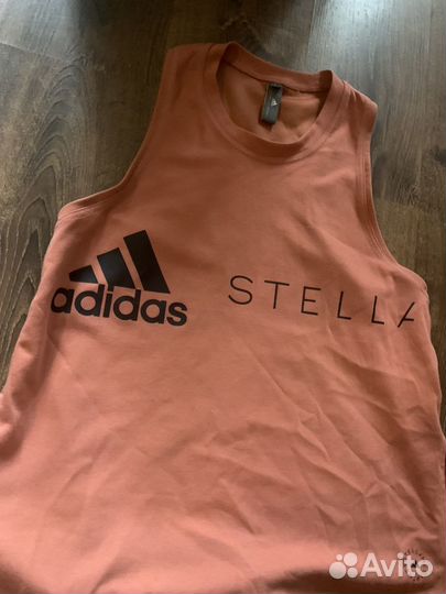 Adidas by stella mccartney лосины майка
