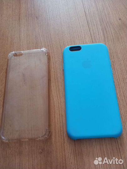 Телефон iPhone 6