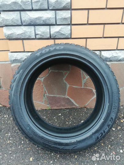 Toyo Observe G3-Ice 255/45 R20 и 275/40 R20 106T