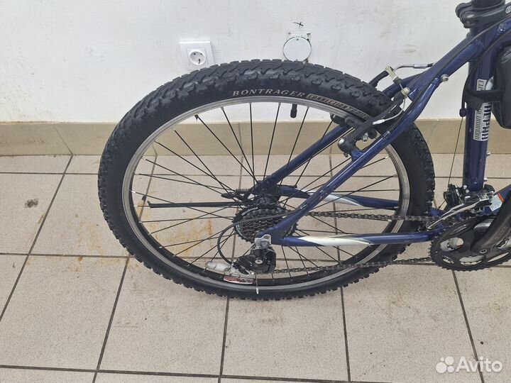 Trek 3900 бренда США (отлично ) 26 колеса V-breke