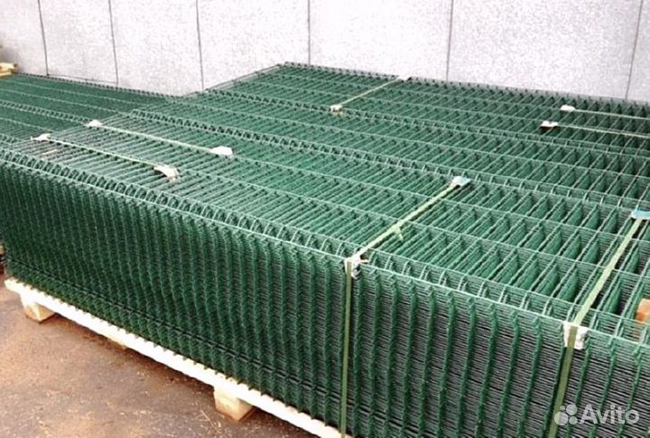 3д панели для забора