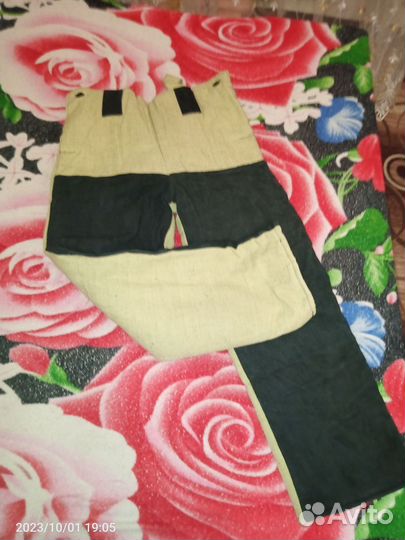 Костюм сварщика