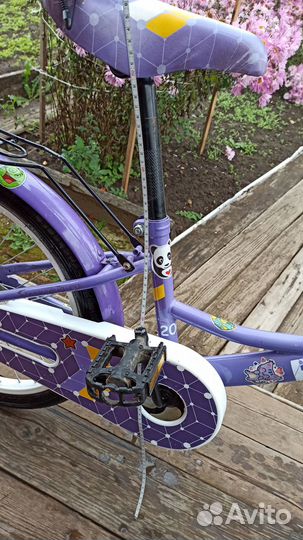 Велосипед подростковый