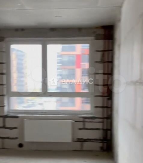 2-к. квартира, 60,6 м², 4/9 эт.