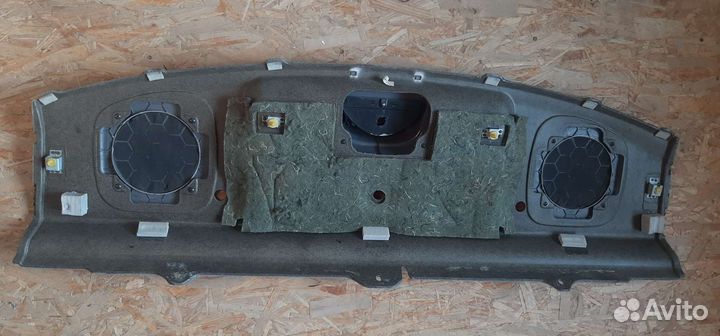 Акустическая полка