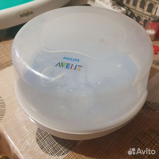 Стерилизатор для бутылочек philips avent