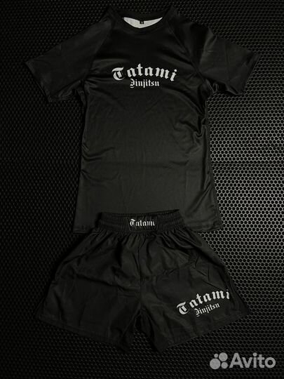 Форма Tatami no-gi