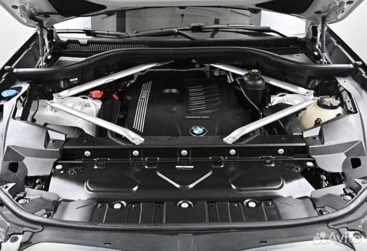 BMW X6 3.0 AT, 2022, 62 938 км