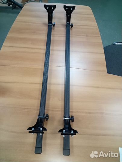 Багажник Daewoo Nexia (2-х опорный) 115см в сборе