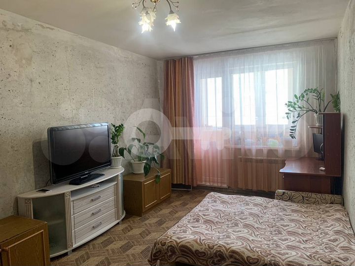 2-к. квартира, 52,4 м², 6/9 эт.