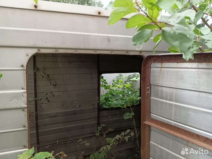 Прицеп Скиф. Тент алюминиевый