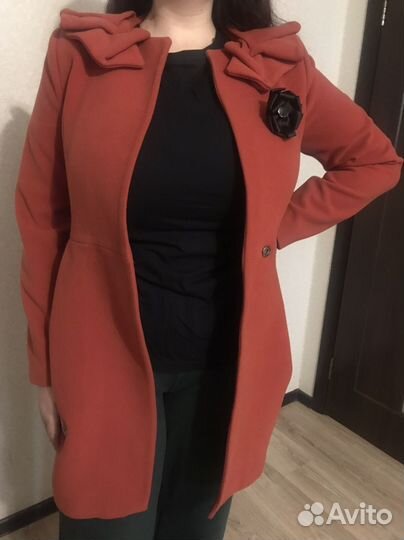Пальто женское