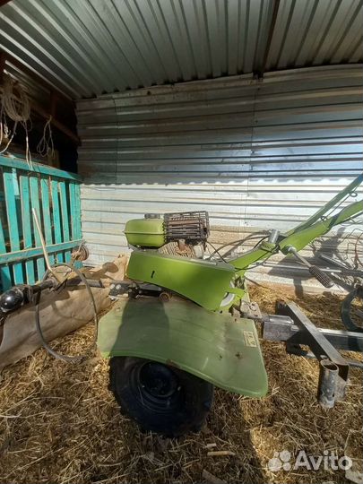 Мотоблок дон