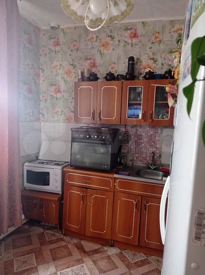 1-к. квартира, 43,4 м², 1/2 эт.