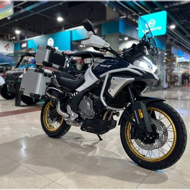 CFMOTO 700 MT, 2026