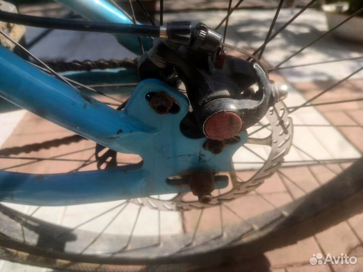 Велосипед MTB (мтб) street, Dirt