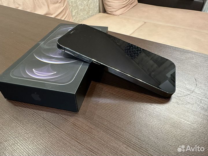 iPhone 12 Pro Max, 128 ГБ