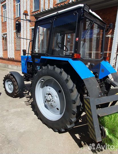 Трактор МТЗ (Беларус) 82.1, 2022